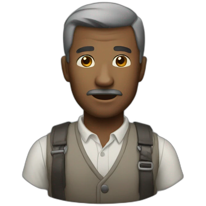 Man emoji