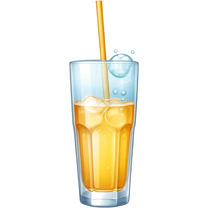 refreshing drink emoji