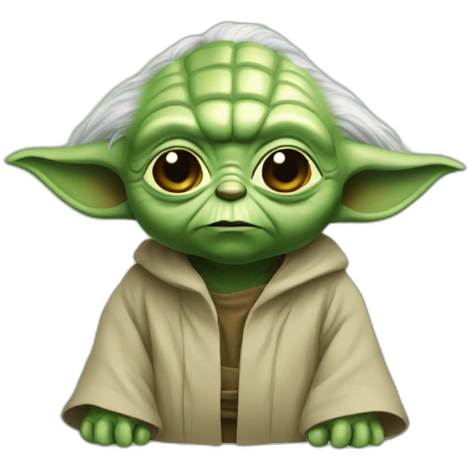 Yoda emoji