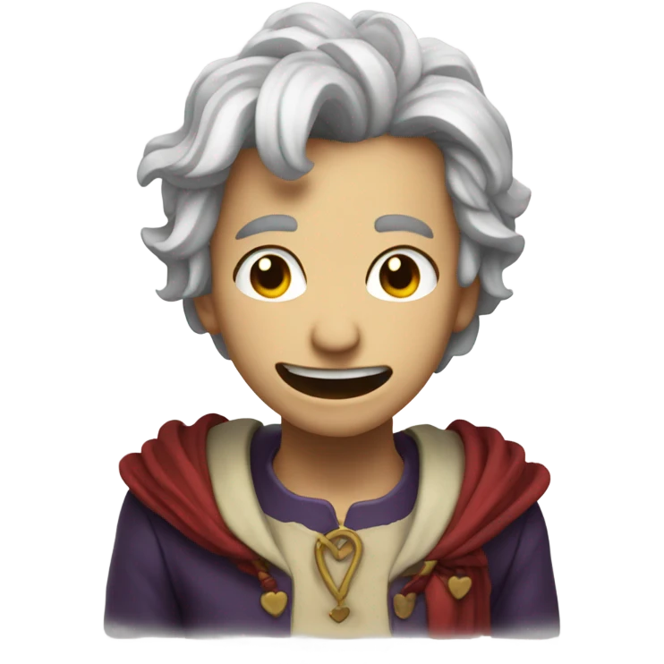 Corazon Riendo emoji