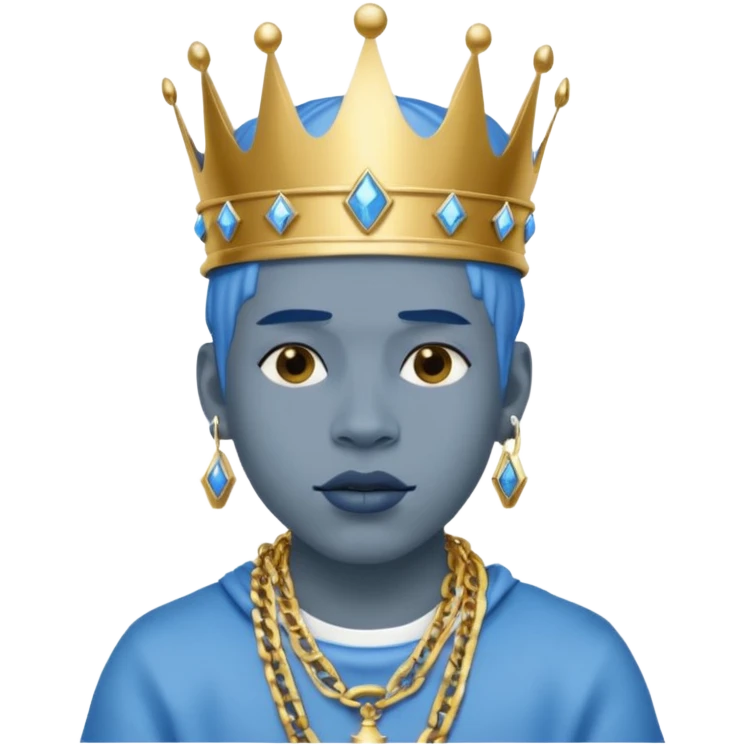 Avatar rapper  emoji