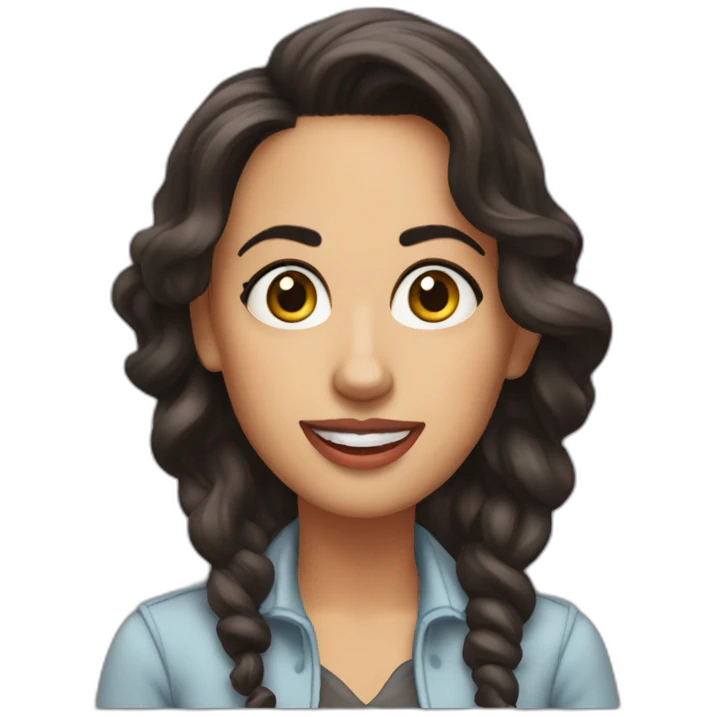 Ariella Ferrera emoji