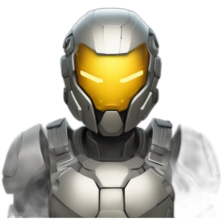 futuristic Autonomous Combat armored color crimsom breastplate emoji