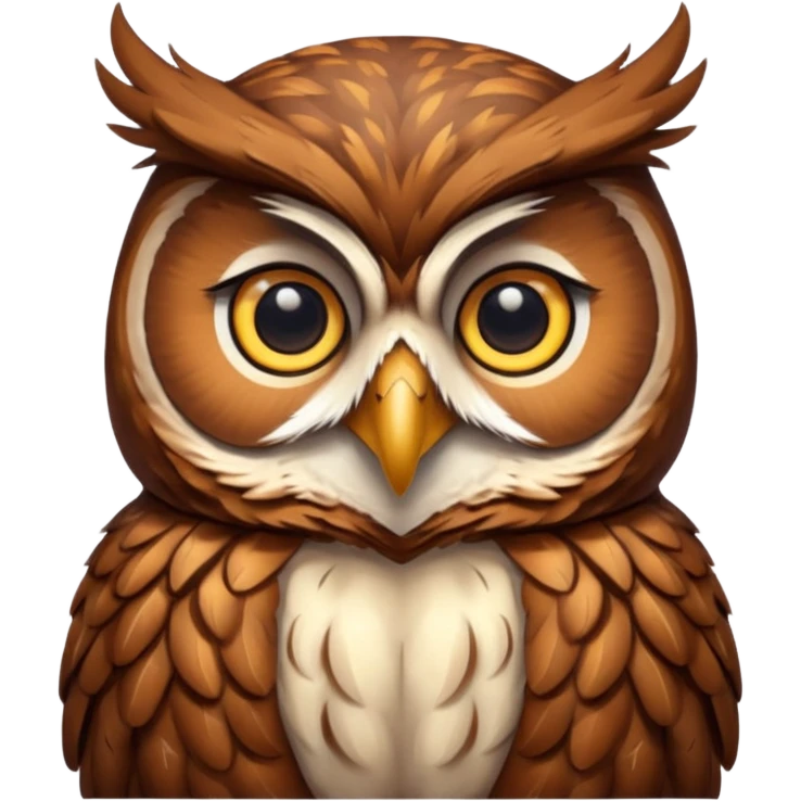 owl emoji