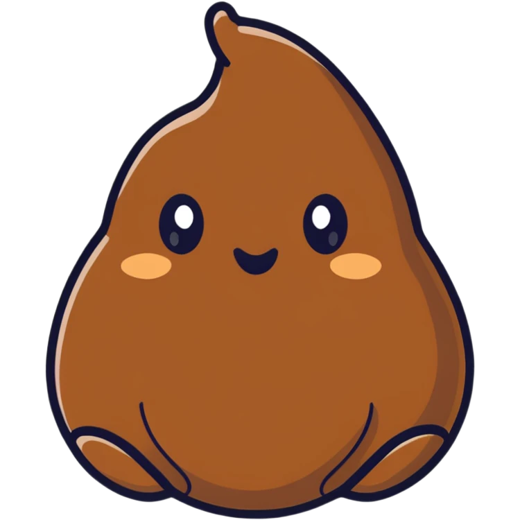 Poop emoji