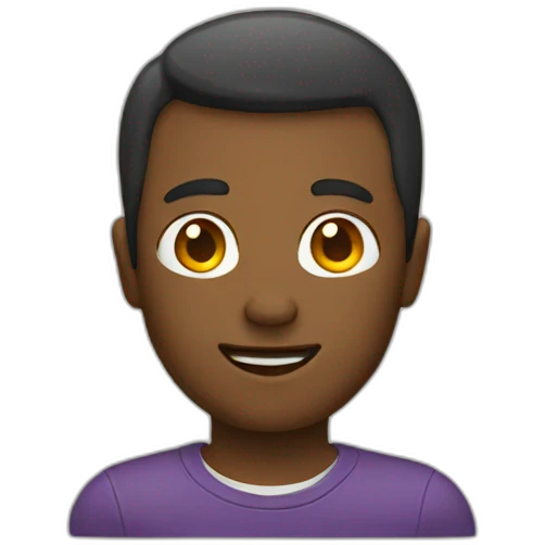 block profile emoji