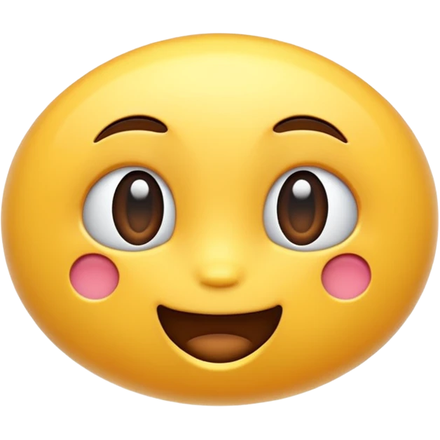 🌅
make in 3d glosssy look  high resolotion
no face emoji emoji