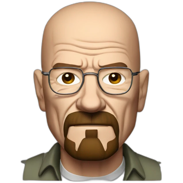 Walter White  emoji