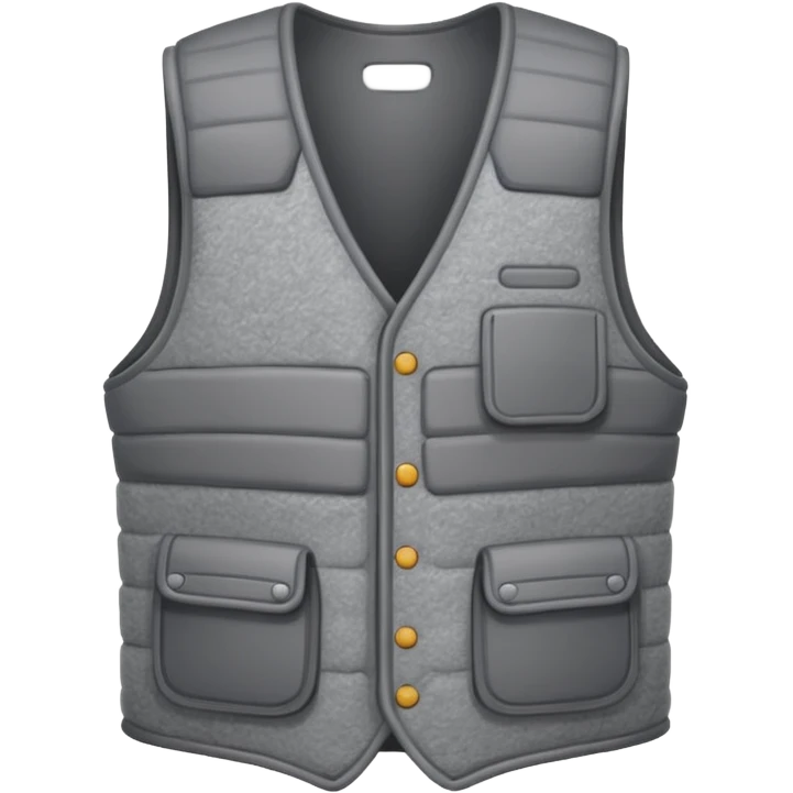 vest emoji