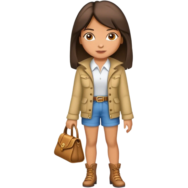 yassified dora emoji