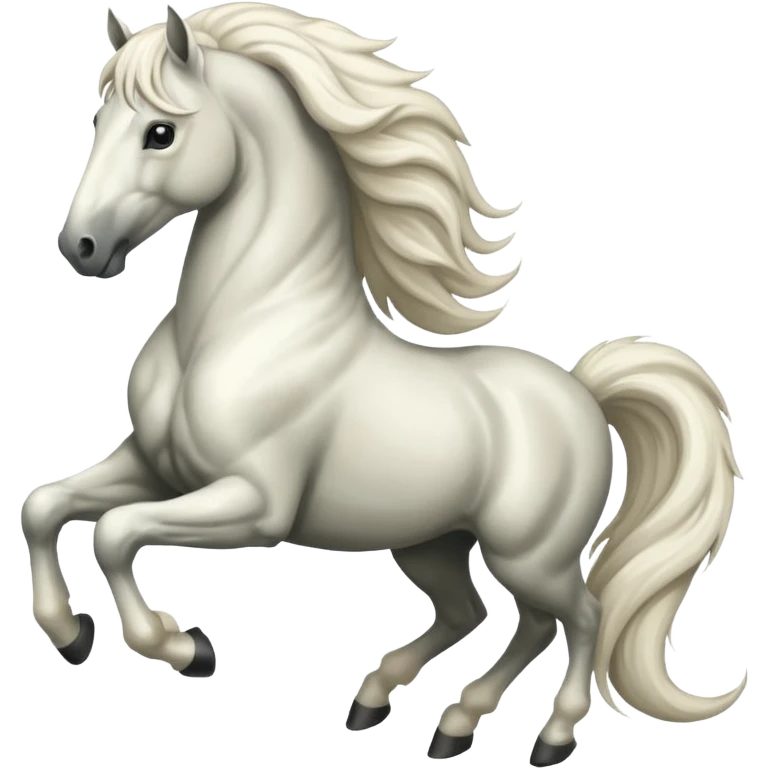 Galahad the horse emoji