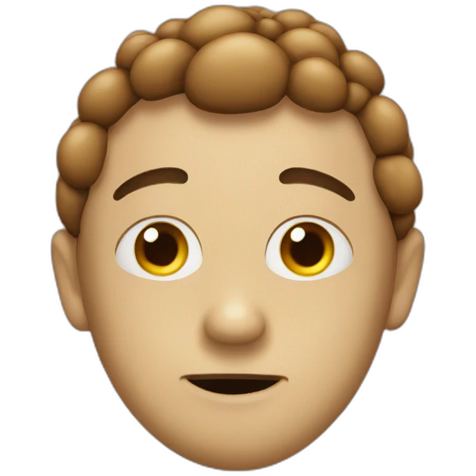 Bean  emoji