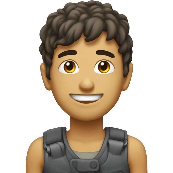 modifiyeli tofas emoji