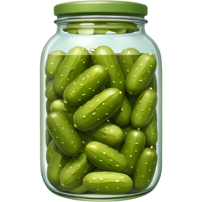 Pickles emoji