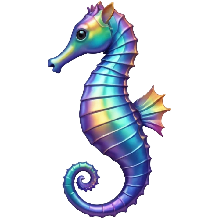 ایمجوی اسب دریایی emoji