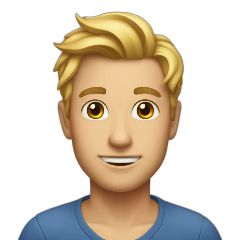 Calvitie  emoji