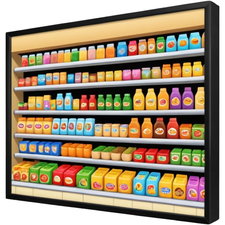 make a mexican supermarket emoji