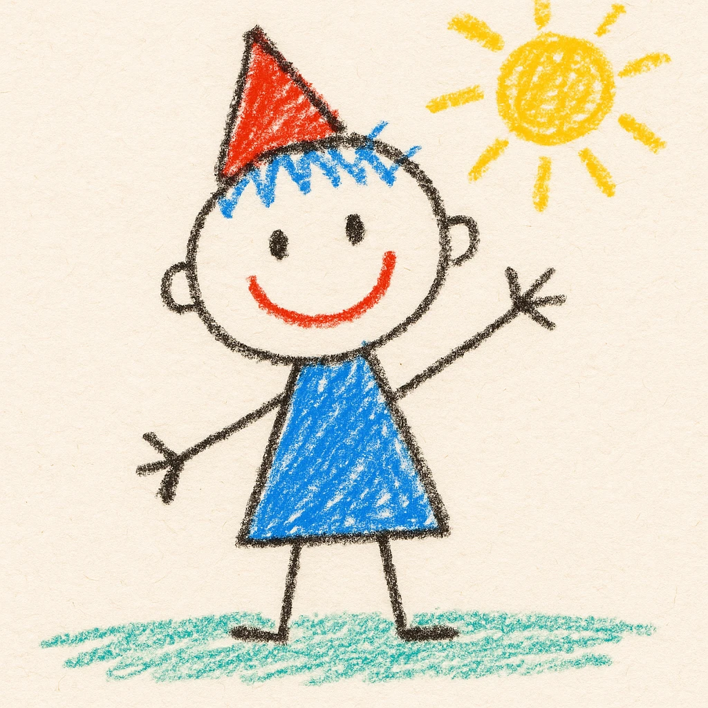 party hat emoji