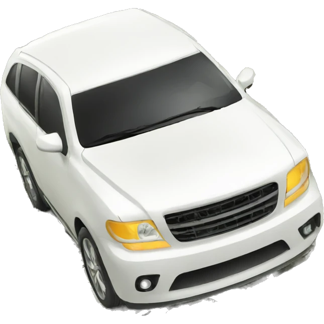 Car and money emoji