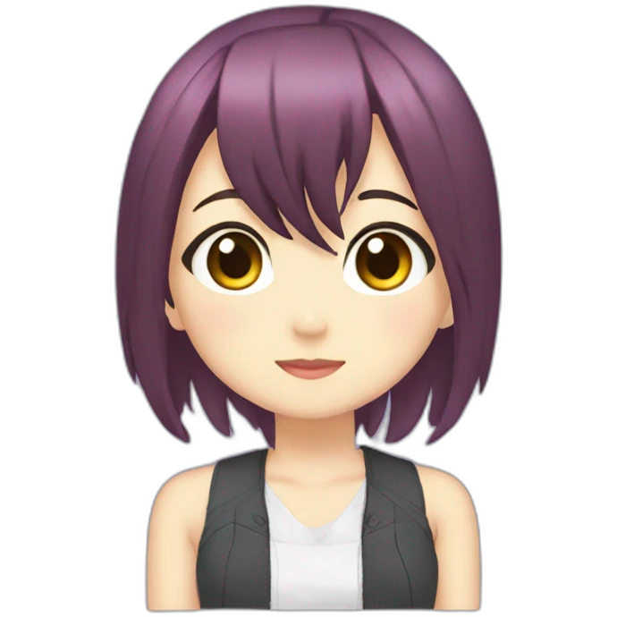 Riko sakurauchi emoji