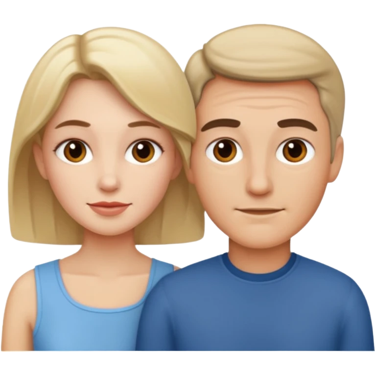 Helen and Jim emoji