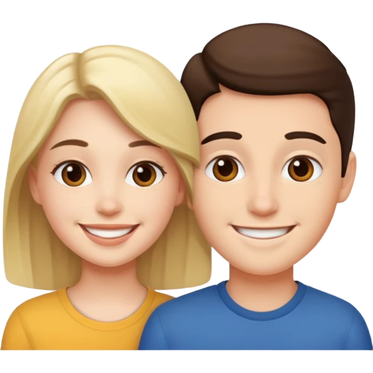 Me and bestie emoji