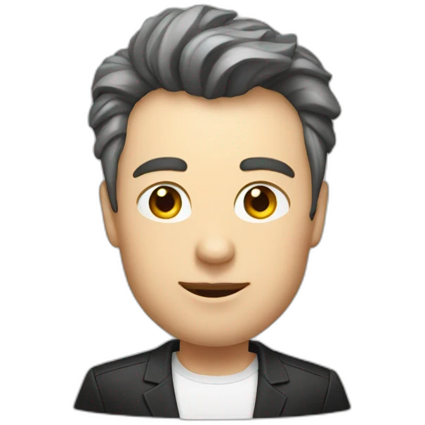 ilon musk emoji
