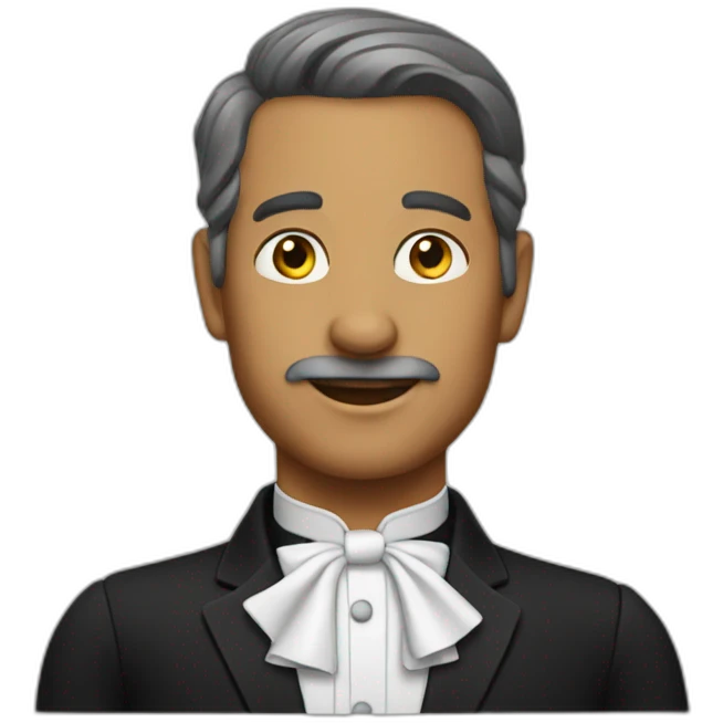 Maitre emoji