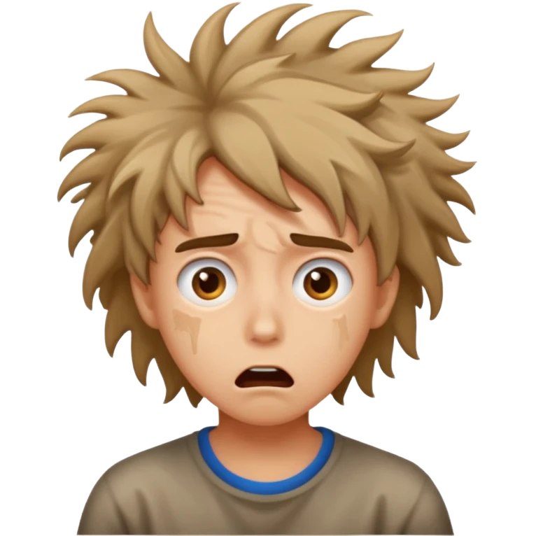 Wake up to reality emoji