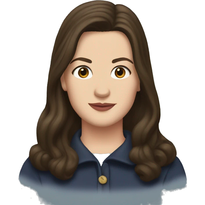 Gilmore girls emoji
