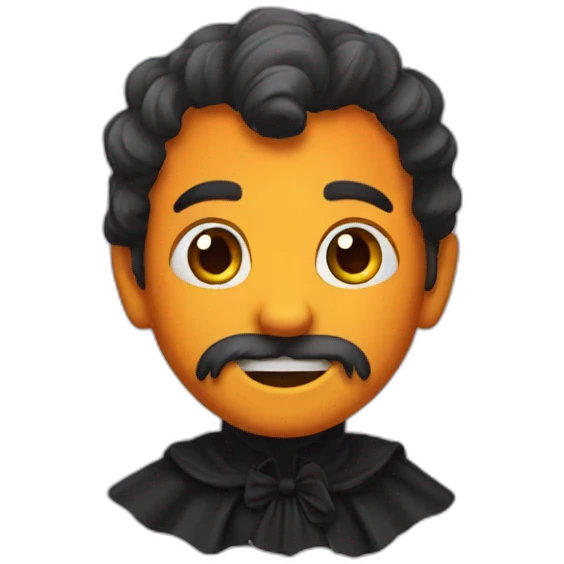 Hallowen emoji