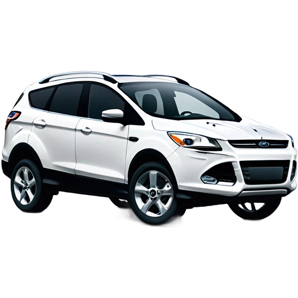 Ford kuga emoji