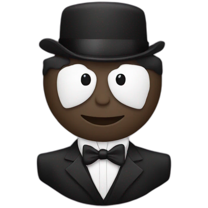 tuxedo emoji