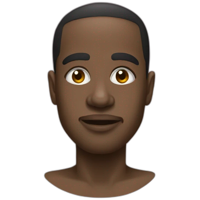 Giga tchad emoji
