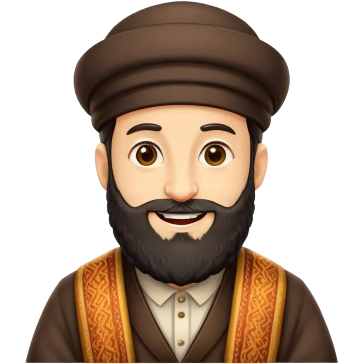 Chabad rabbi emoji
