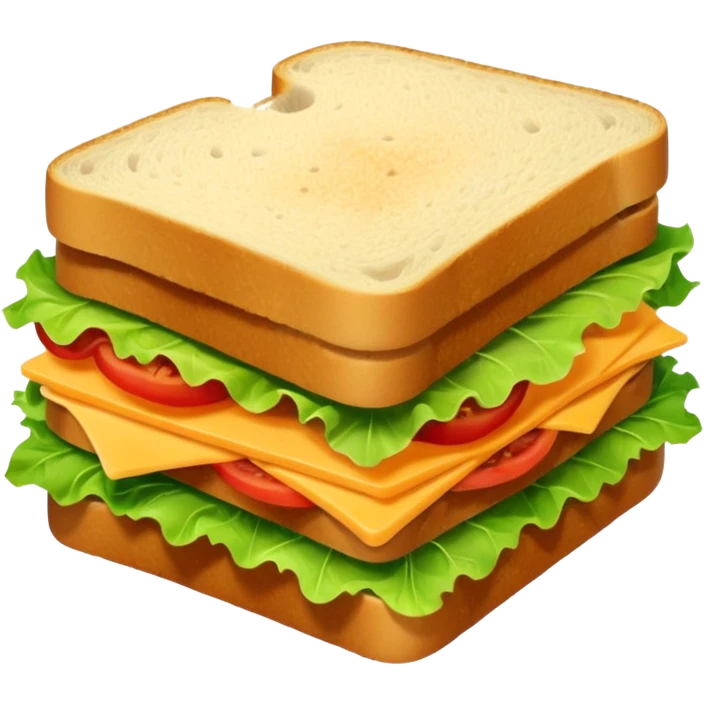 Klasik Sandviçler emoji