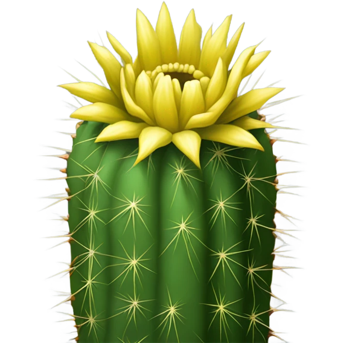 a cactus emoji