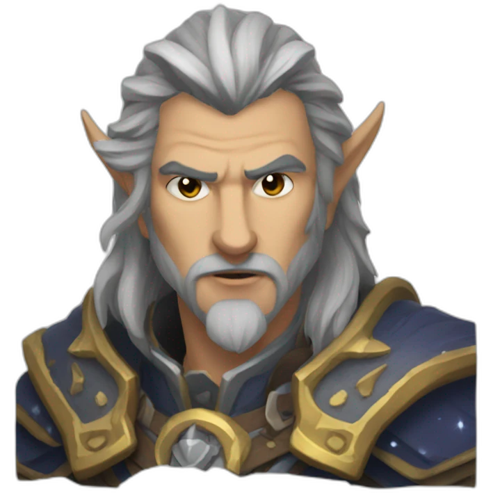 Genn Greymane emoji