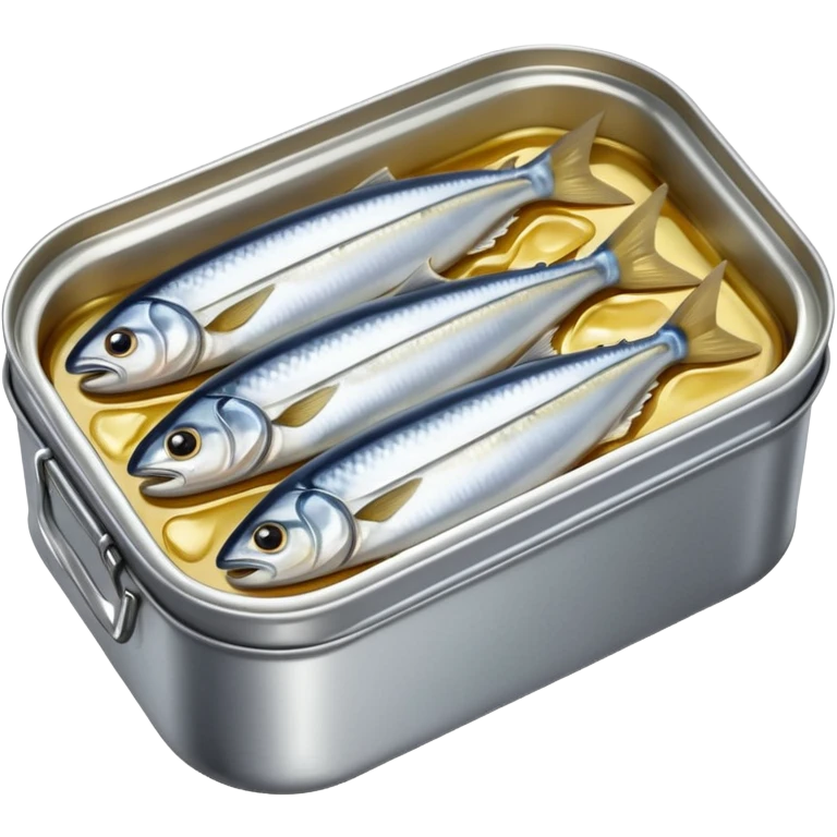 tin of sardine emoji