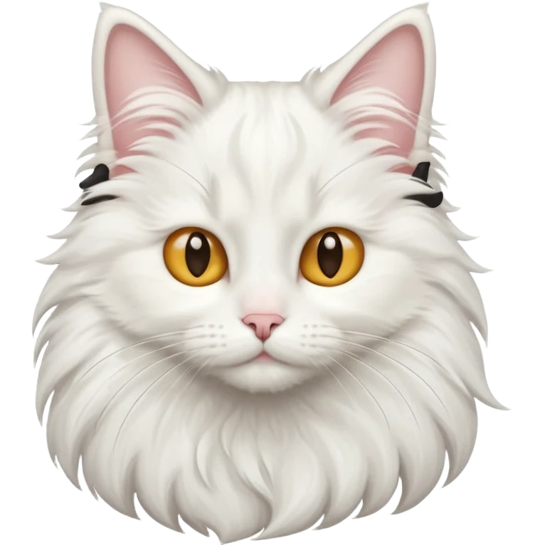 türkisch angora katze @Emoji emoji