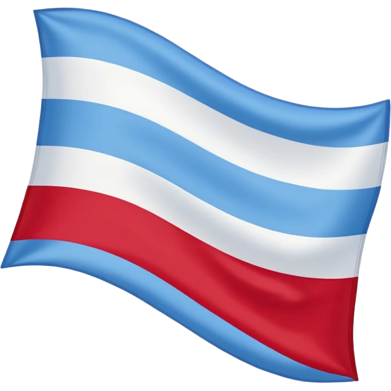 Un emoji drapeu  emoji