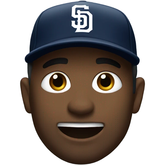 San Diego Padres  emoji