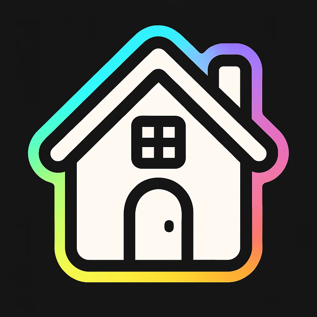 house emoji