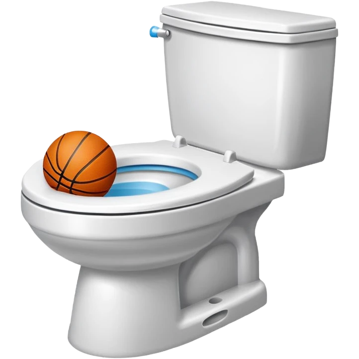 LeBon Bon basketball skibidi toilet emoji
