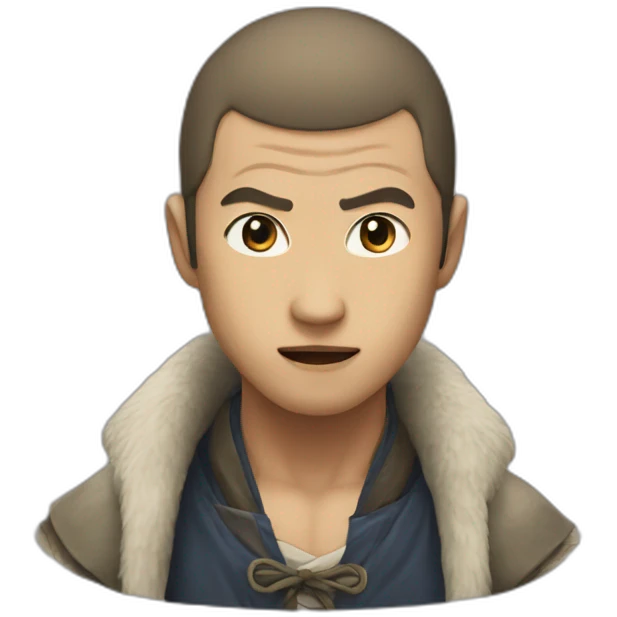Inosuke emoji
