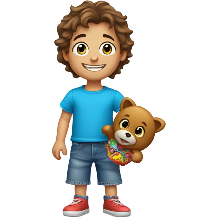 Boy emoji