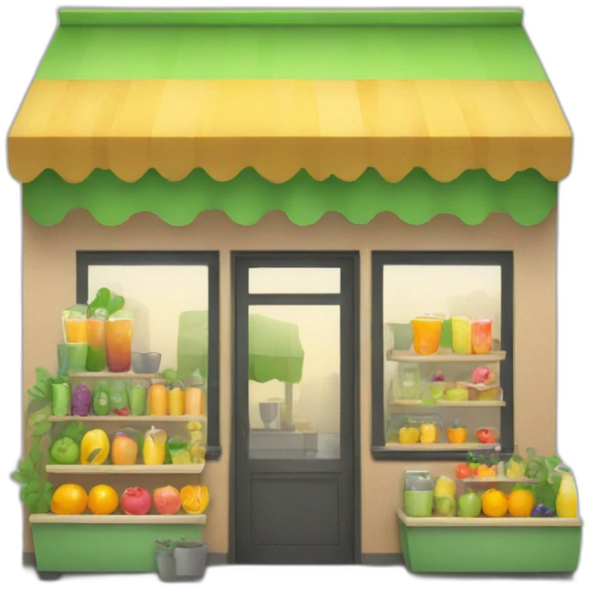 Juice shop emoji