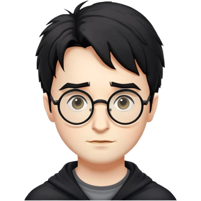 Chat Harry potter emoji