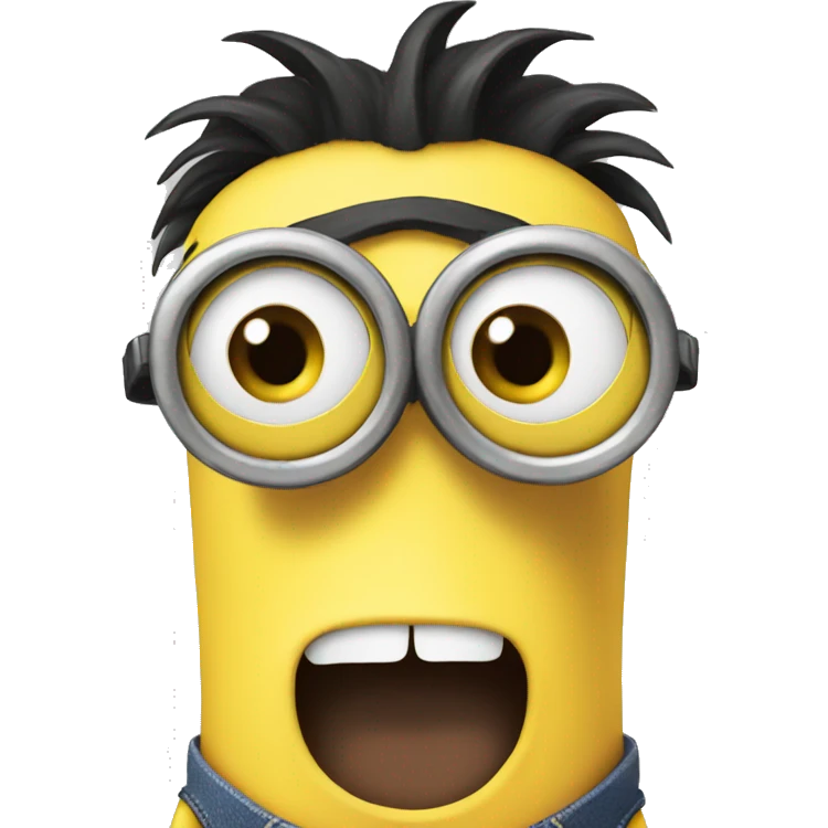 Minion emoji