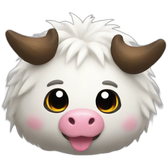 13 poro emoji